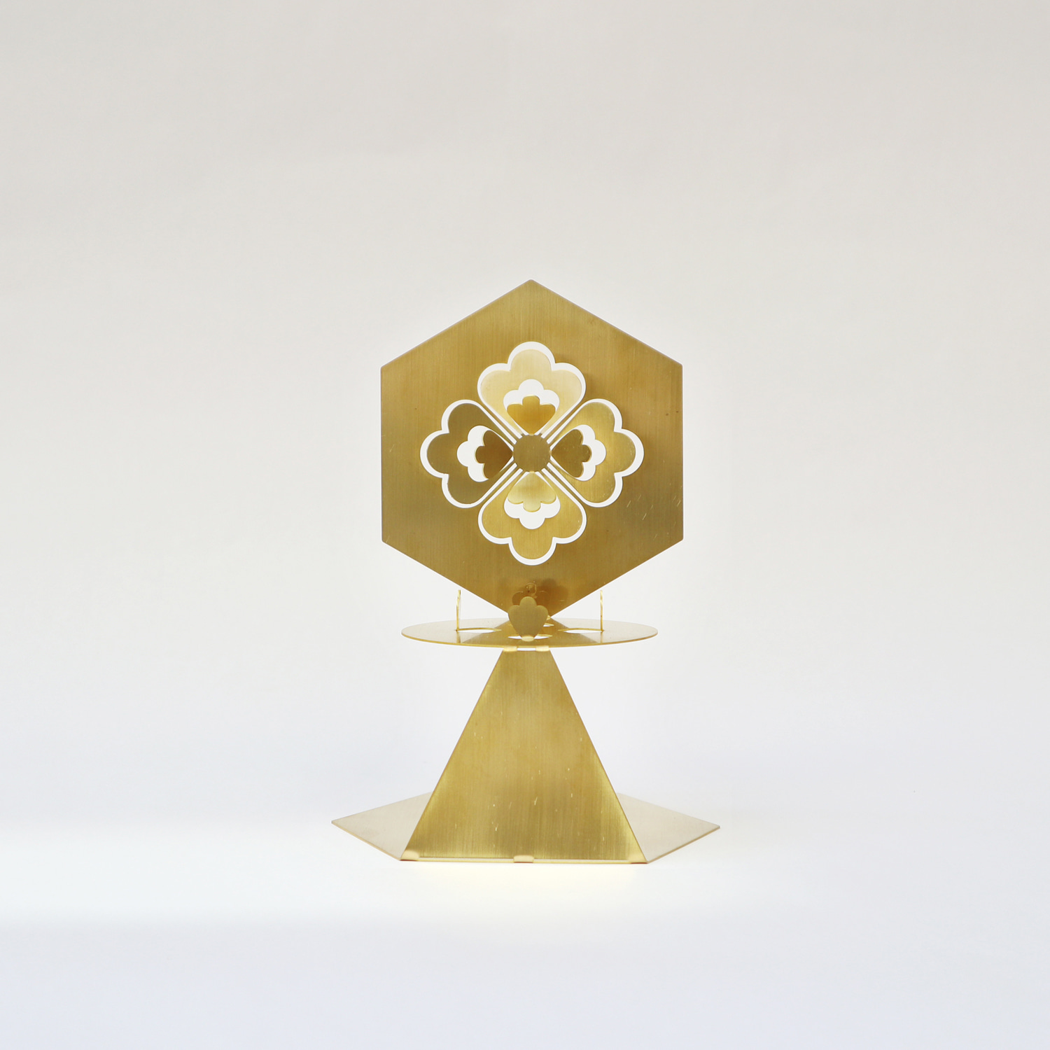 FOLD EDITION_Candle holder  Blossom