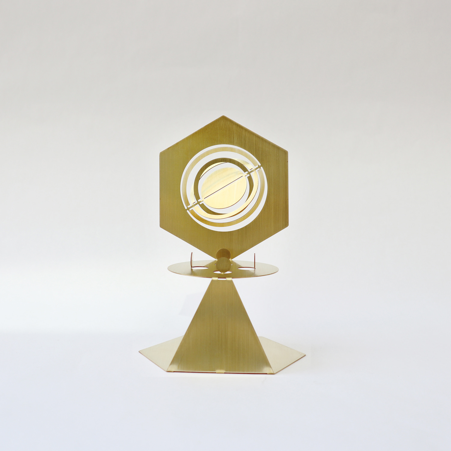 FOLD EDITION_Candle holder  Planet